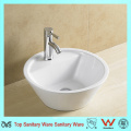 Китай производитель Керамическая ванная комната Vanity Top Sink